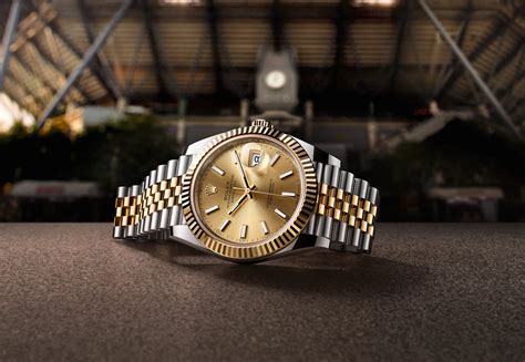 the open rolex